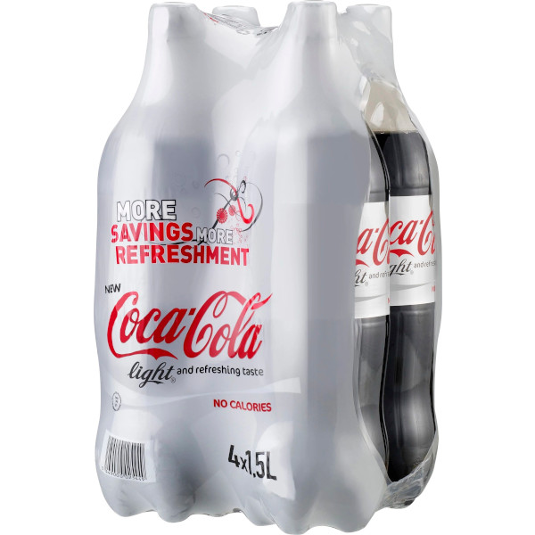 Coca-Cola Läsk Light
