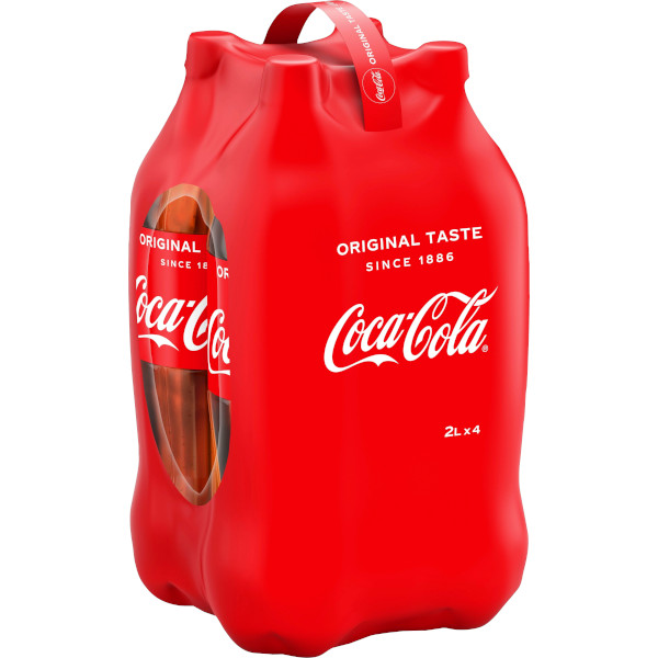 Coca-Cola Läsk Original