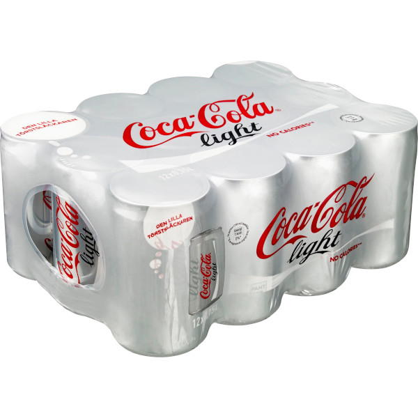 Coca-Cola Läsk Light