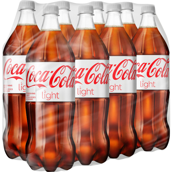 Coca-Cola Läsk Light