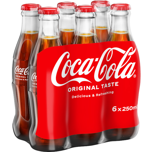 Coca-Cola Läsk Original