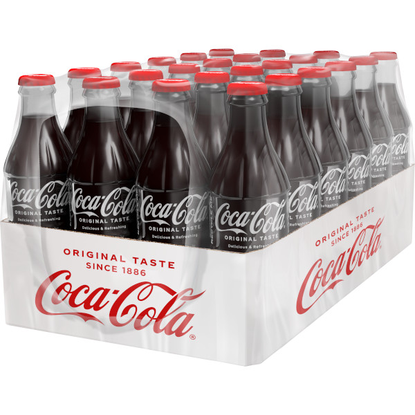 Coca-Cola Läsk Original