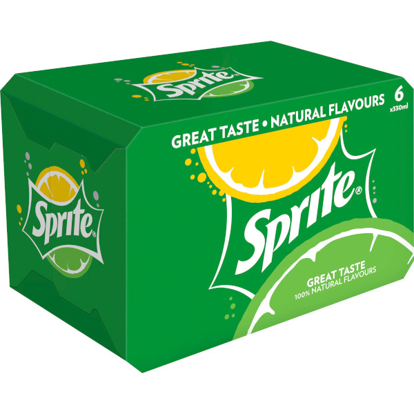 Sprite Läsk Lemon-Lime
