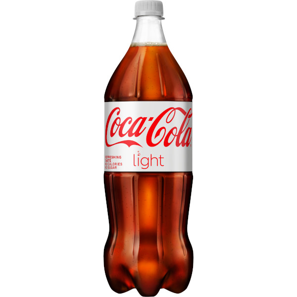 Coca-Cola Läsk Light