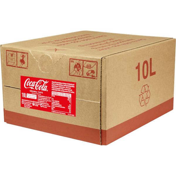 Coca-Cola Läsk Original