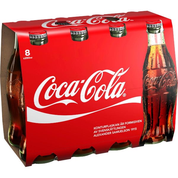 Coca-Cola Läsk Original