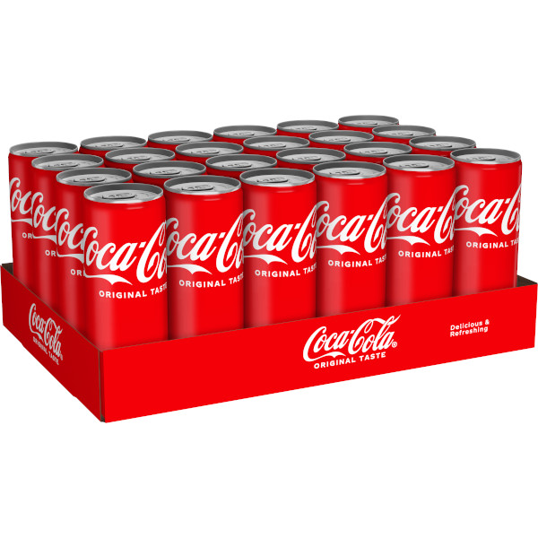 Coca-Cola Läsk Original
