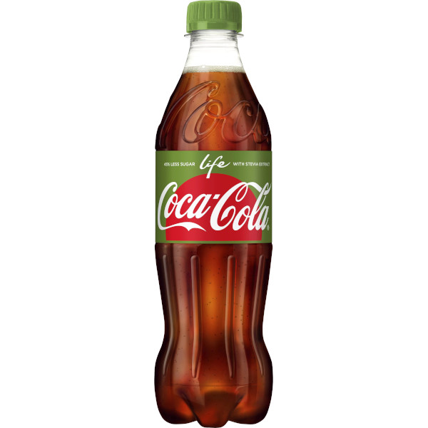 Coca-Cola Läsk Life