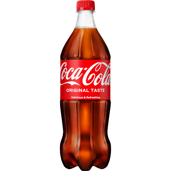 Coca-Cola Läsk Original