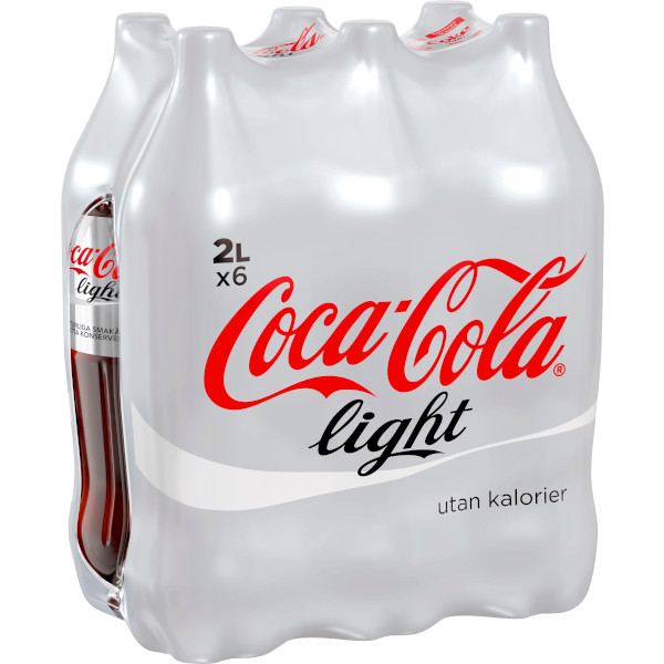 Coca-Cola Läsk Light