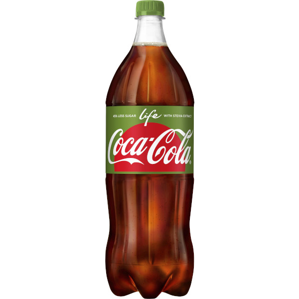 Coca-Cola Läsk Life