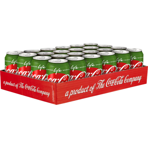 Coca-Cola Läsk Life