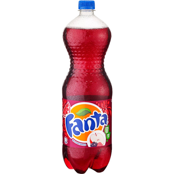 Fanta Läsk Wildberries