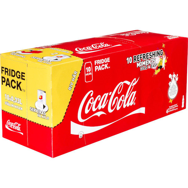 Coca-Cola Läsk Original
