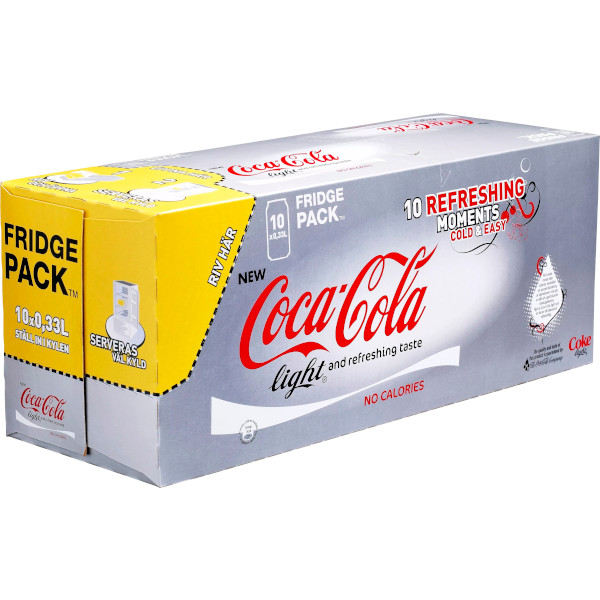 Coca-Cola Läsk Light