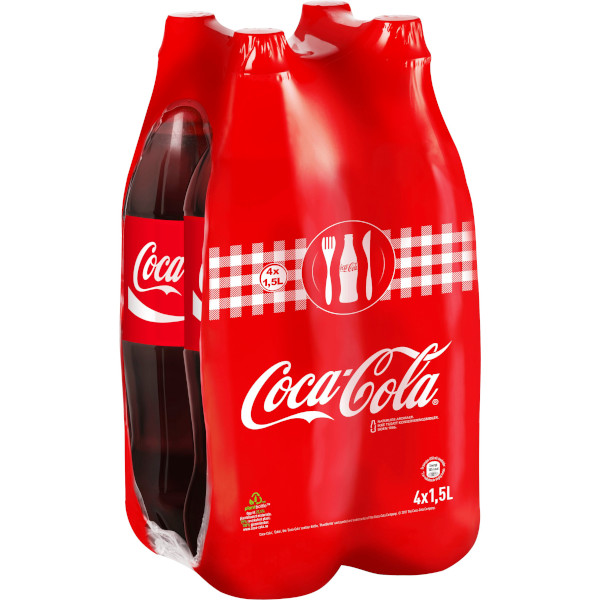 Coca-Cola Läsk Original