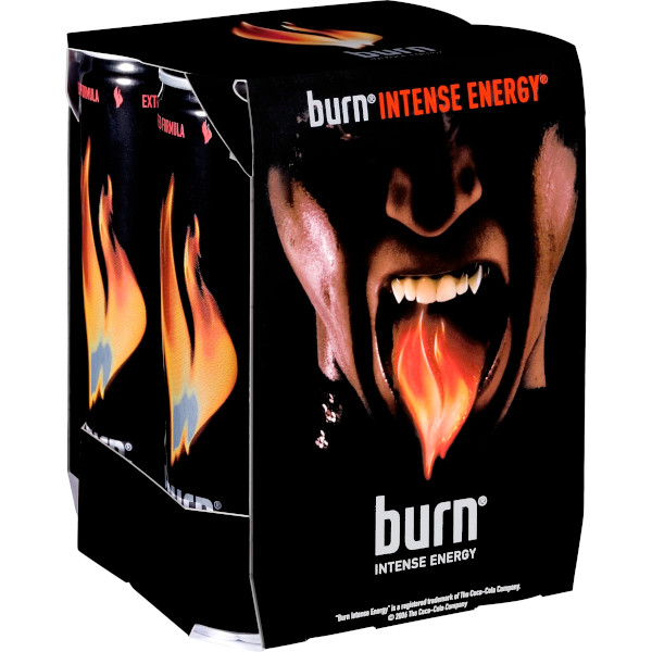 Burn Energidryck