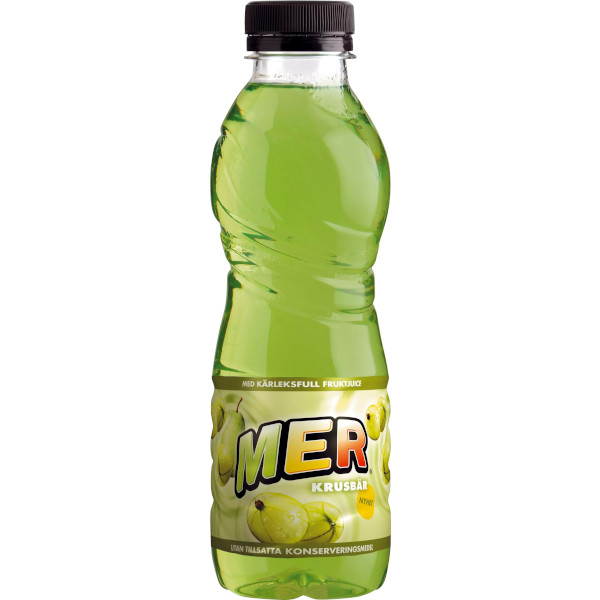 MER Stilldrink Krusbär