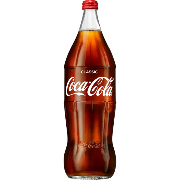 Coca-Cola Läsk Original