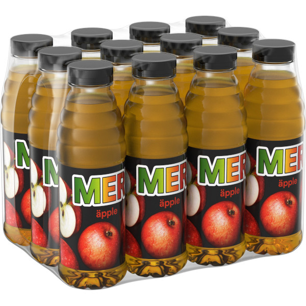 MER Stilldrink Äpple