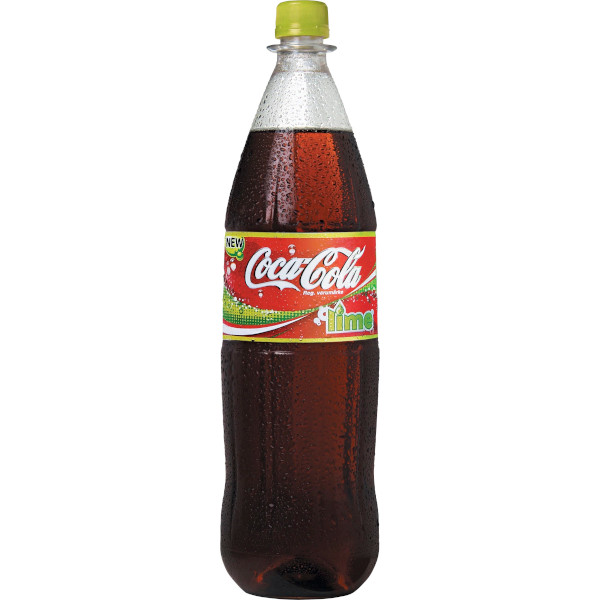 Coca-Cola Läsk Lime