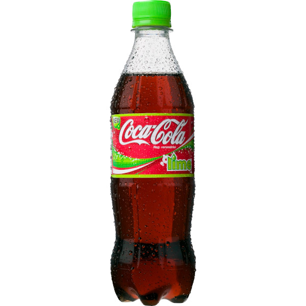 Coca-Cola Läsk Lime