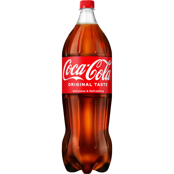 Coca-Cola Läsk Original