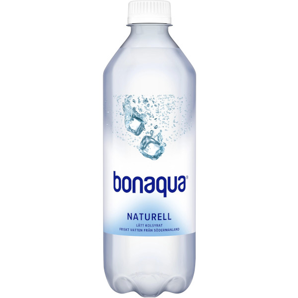 Bonaqua Kolsyrat Vatten Naturell