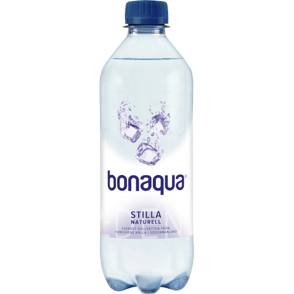 Bonaqua Vatten Stilla Naturell