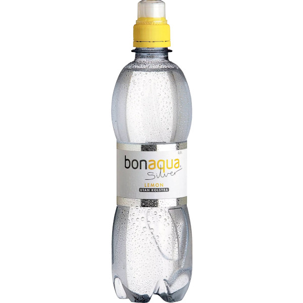 Bonaqua Vatten Stilla Silver Lemon