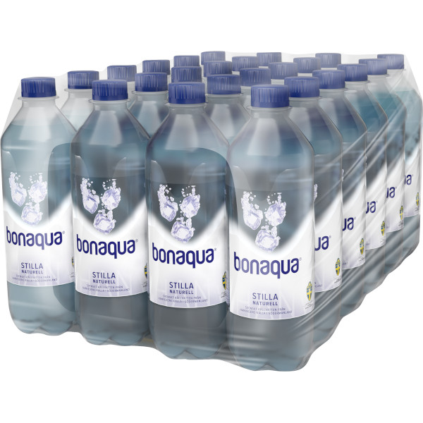 Bonaqua Vatten Stilla Naturell