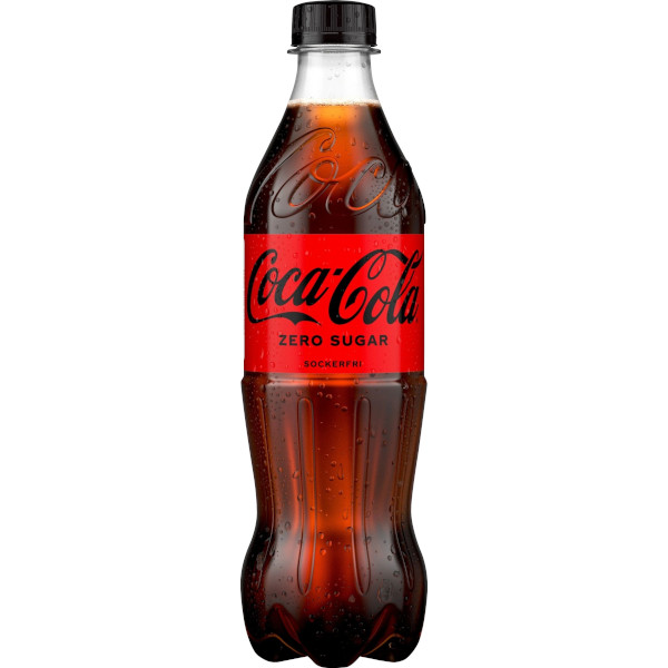Coca-Cola Läsk Zero