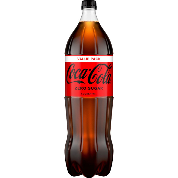 Coca-Cola Läsk Zero