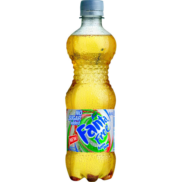 Fanta Läsk Apple/Pear Free