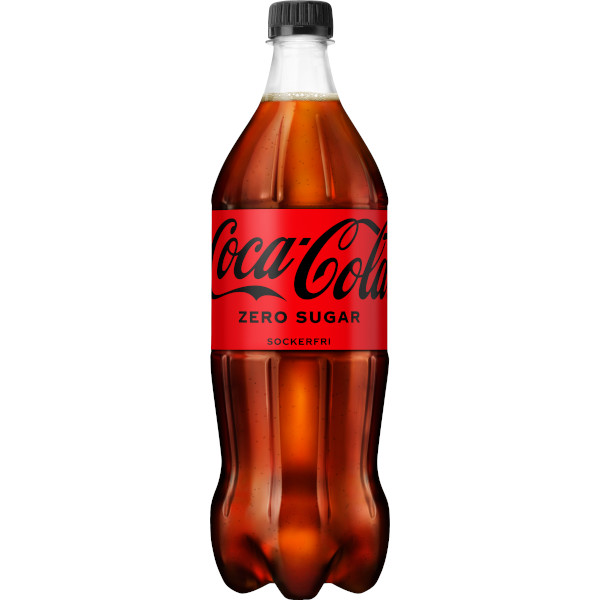 Coca-Cola Läsk Zero
