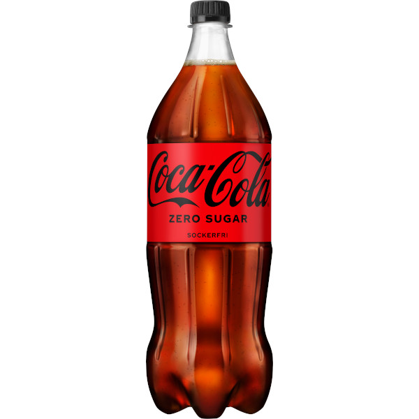 Coca-Cola Läsk Zero