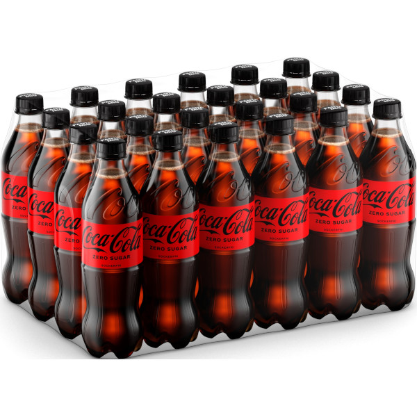 Coca-Cola Läsk Zero