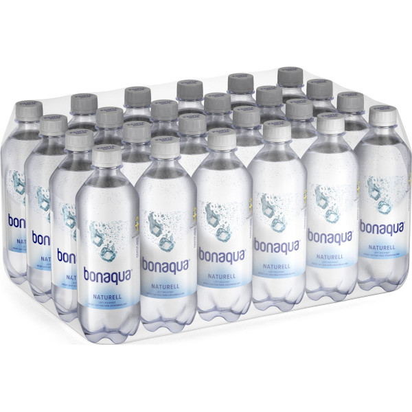 Bonaqua Vatten Kolsyrat Naturell