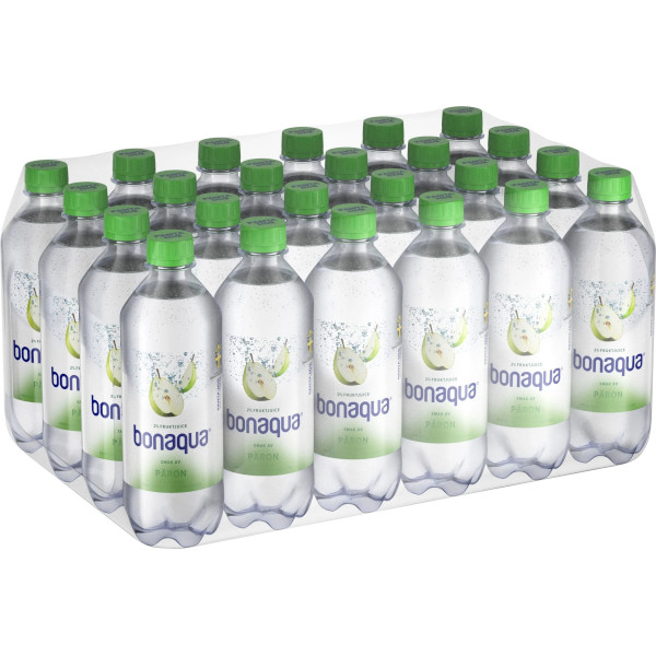 Bonaqua Vatten Kolsyrat Päron