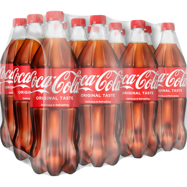 Coca-Cola Läsk Original