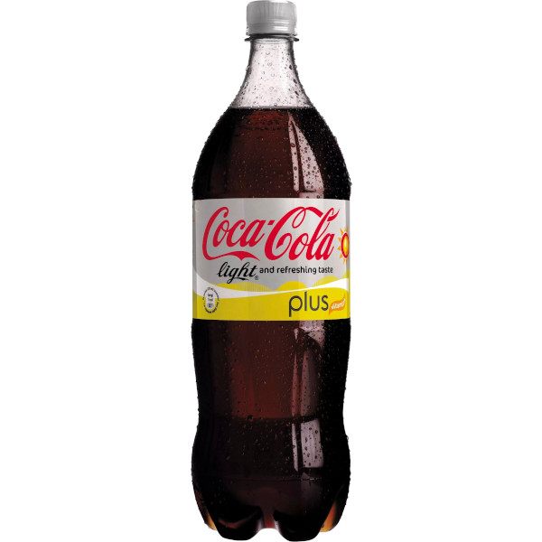 Coca-Cola Läsk Light Plus Vitamins