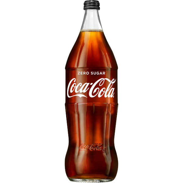 Coca-Cola Läsk Zero