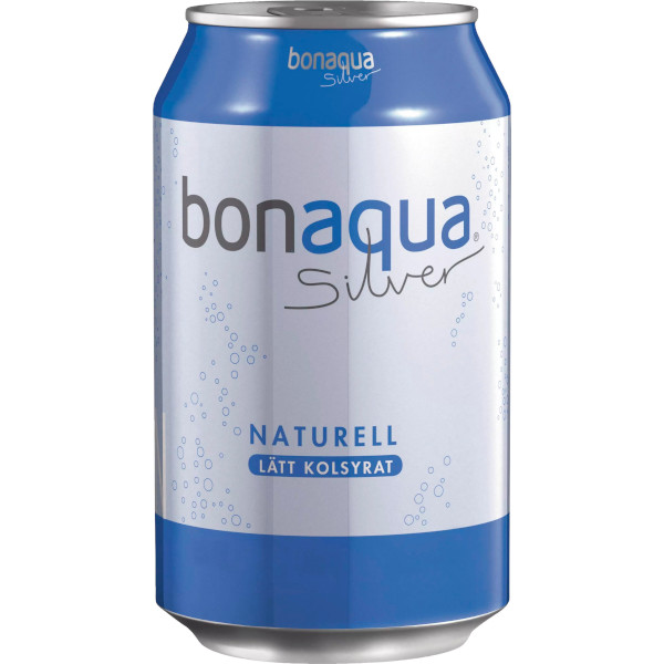Bonaqua Vatten Kolsyrat Naturell
