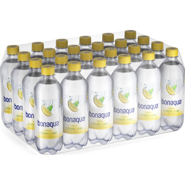 Bonaqua Vatten Kolsyrat Citron/Lime
