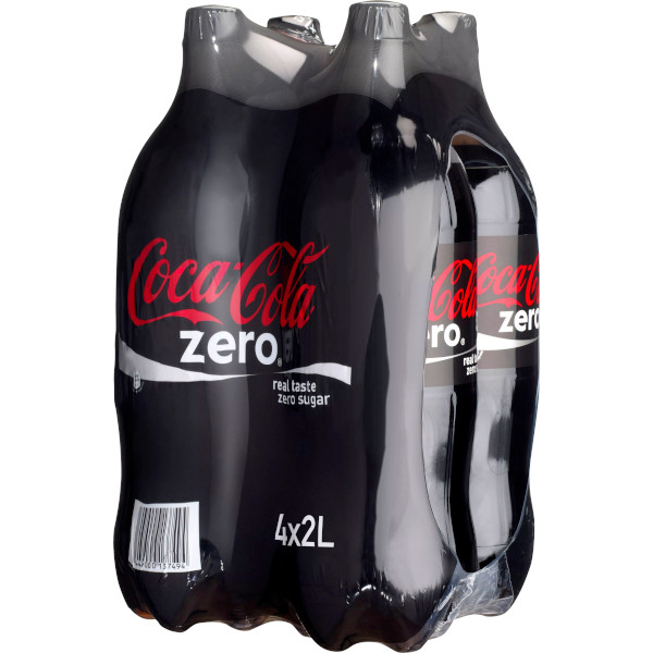 Coca-Cola Läsk Zero