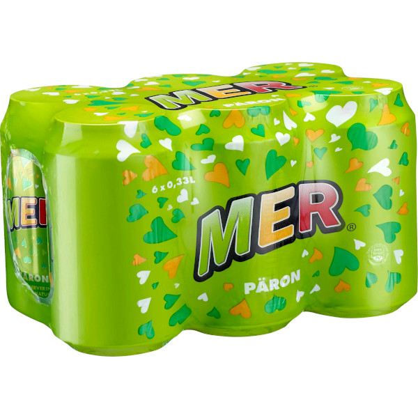 MER Stilldrink Päron