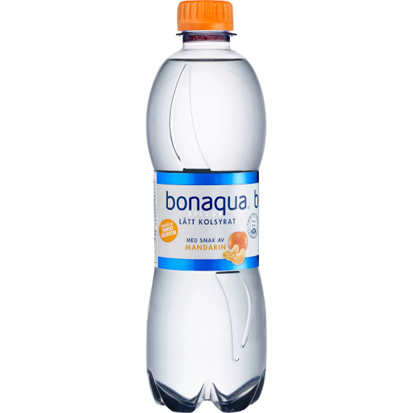 Bonaqua Vatten Kolsyrat Mandarin