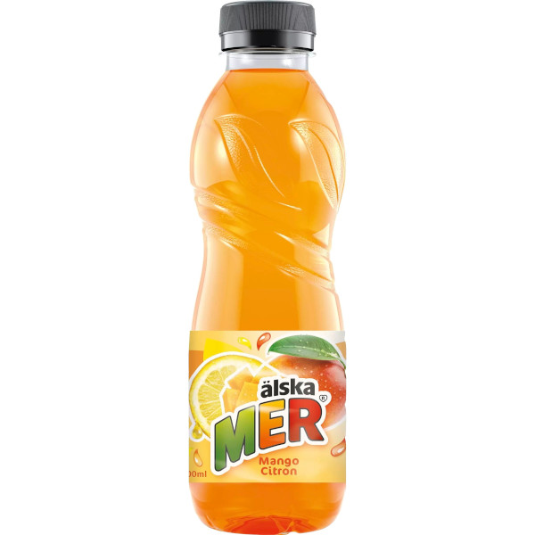 MER Stilldrink Mango/Citron