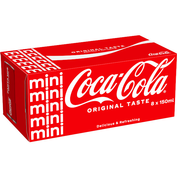 Coca-Cola Läsk Original
