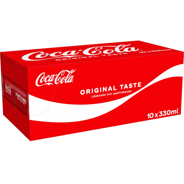 Coca-Cola Läsk Original